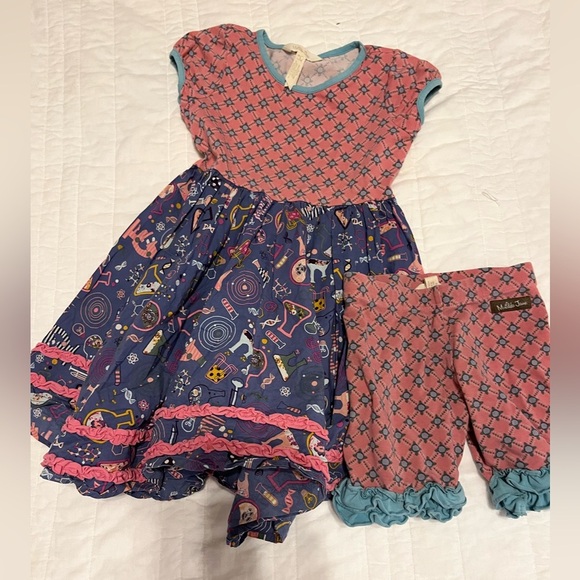 Matilda Jane Other - Adorable Matilda Jane Scientist Set Size 6